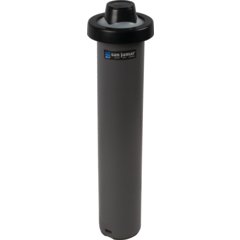C2010C Portion Cup EZ-Fit® Cup Dispenser 16in  - Black