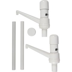 P7500 Ultra Pump  - White