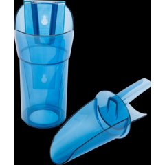 SI7700 SAF-T-SCOOP & GUARDIAN 20-24OZ - Blue