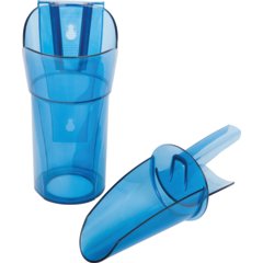 SI7700 SAF-T-SCOOP & GUARDIAN 20-24OZ - Blue