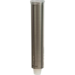 C4150SS Small Pull-Type Water Cup Dispenser - Stainless Steel  - Stainless Steel