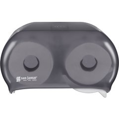 R3600TBK Classic Versatwin® Dual Standard Roll Tissue Dispenser, Black Pearl, 1.5" core
