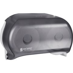 R3600TBK Classic Versatwin® Dual Standard Roll Tissue Dispenser, Black Pearl, 1.5" core