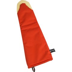 CTP17 PUPPET MITT COOL TOUCH 17"  - Red