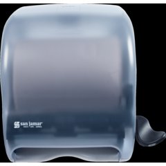 T950TBL Classic Element™ Lever Roll Towel Dispenser, All Core Sizes, Arctic Blue  - Blue