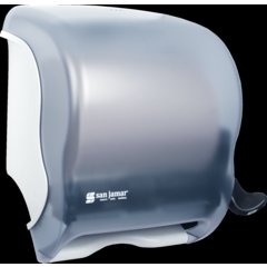 T950TBL Classic Element™ Lever Roll Towel Dispenser, All Core Sizes, Arctic Blue  - Blue