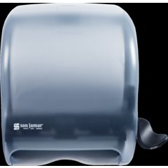 T950TBL Classic Element™ Lever Roll Towel Dispenser, All Core Sizes, Arctic Blue  - Blue