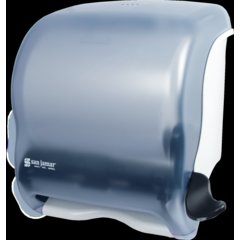 T950TBL Classic Element™ Lever Roll Towel Dispenser, All Core Sizes, Arctic Blue  - Blue