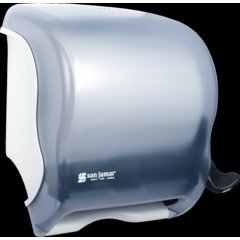 T950TBL Classic Element™ Lever Roll Towel Dispenser, All Core Sizes, Arctic Blue  - Blue