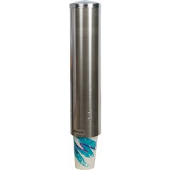 C3250SS Large Pull-Type Water Cup - 16 Inch  - Stainless Steel