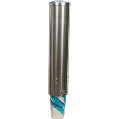 C3250SS Large Pull-Type Water Cup - 16 Inch  - Stainless Steel