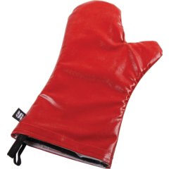 EZK15 EZ-Kleen Conventional Oven Mitt 15" - Red
