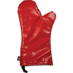 EZK17 EZ-Kleen Conventional Oven Mitt 17" - Red
