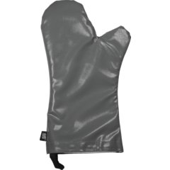 EZK17 EZ-Kleen Conventional Oven Mitt 17" - Red