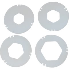 XC2426 REPL GASKET, S/M/L/XL C2410  (1 EA)