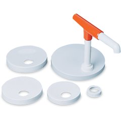 P7410 Mega Pump Kit  - White