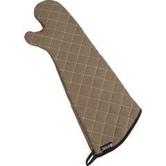 800FG17 Bestguard Ovenmitt 17" - Tan