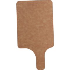 TC7503 Tuff Cut Cutting Board 8.5" x 6.5" x 0.75" - Natural