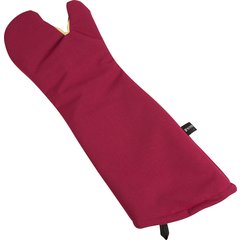 KT0218 Cool Touch Flame - Conventional Mitt - 17 Inch  - Maroon