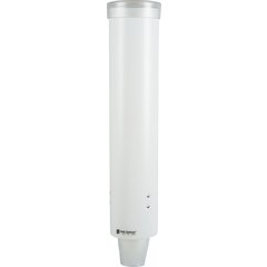 C3165WH Medium Pull-Type Water Cup - 16 Inch - White  - White