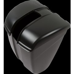 SI2000BK SCOOP CADDIE SAF-T-ICE-BLACK - Black