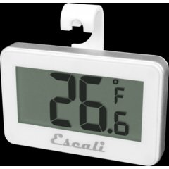 THDGRF Digital Refrigerator / Freezer Thermometer  - White