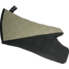 810CM17 BESTGRIP CONVENTIONAL OVEN MITT 17  - Tan