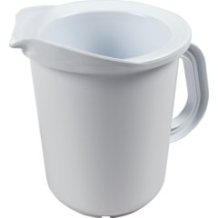 CI7025 Chill-It® Beverage Pitcher  - White