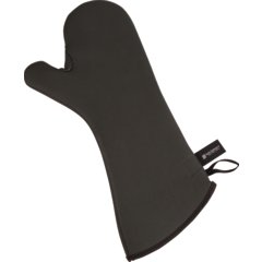 UCMX15BK Ultigrip Oven Mitt - Conventional  - Black