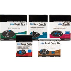 MK0906 Mani-Kare® Bandages Combo Pack  - Blue