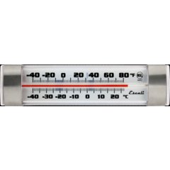 THDLRFG Refrigerator / Freezer Thermometer Nsf Listed  - Silver