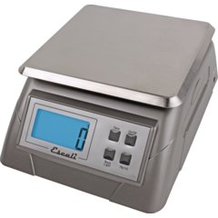 SCDG13 NSF LISTED DIGITAL SCALE 13 LB / 6 KG  - Stainless Steel