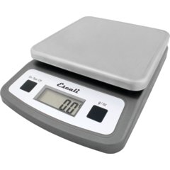SCDG2LP NSF LISTED DIGITAL SCALE 2 LB / 1 KG OPTIONAL POW  - Stainless Steel