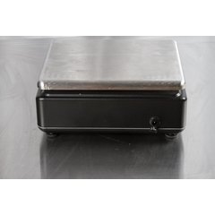 SCDG33BK SQUARE PROFESSIONAL DIGITAL SCALE  - Black