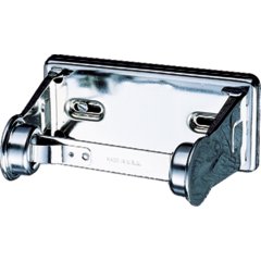 R200XC Single Roll Locking Toilet Tissue Dispenser 1.5" core - Chrome