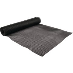 PL0105 Poly-Liner™ Shelf Liner 10 Foot - Black