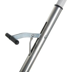 4030100 Flo-Pac® Professional Roller Sponge Mop 12" x 51" - Silver