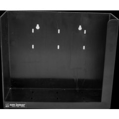 PCL2 Portion Cup & Lid Organizer  - Black