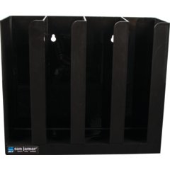 PCL2 Portion Cup & Lid Organizer  - Black