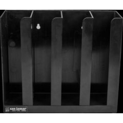 PCL2 Portion Cup & Lid Organizer  - Black