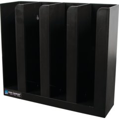 PCL2 Portion Cup & Lid Organizer  - Black