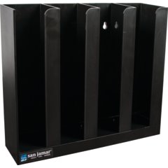 PCL2 Portion Cup & Lid Organizer  - Black