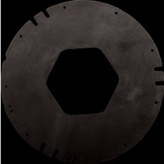 XC2422MBK REPL GASKET,MED BLACK (3) - C2410