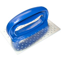 4071200 Sparta® Grill Pad Holder 5-1/2", 4", 2-3/4" - Blue