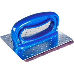 4071200 Sparta® Grill Pad Holder 5-1/2", 4", 2-3/4" - Blue