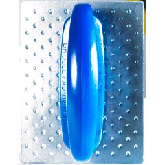 4071200 Sparta® Grill Pad Holder 5-1/2", 4", 2-3/4" - Blue