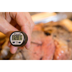 THDGPCKT Digital Pocket Thermometer Nsf Listed  - Black
