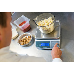 SCDGM33 NSF LISTED M-SERIES DIGITAL MULTIFUNCTIONAL SCALE  - Stainless Steel