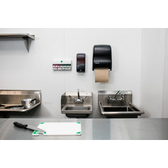 MKBD100 Mani-Kare® Bandage Dispenser  - Blue