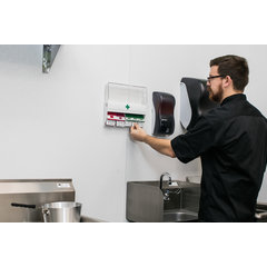 MKBD100 Mani-Kare® Bandage Dispenser  - Blue